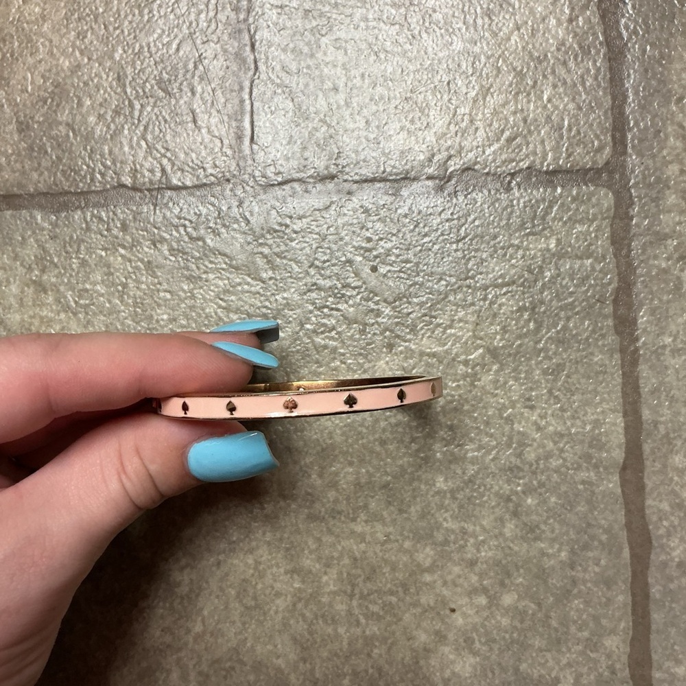 Kate Spade Bangle Pink